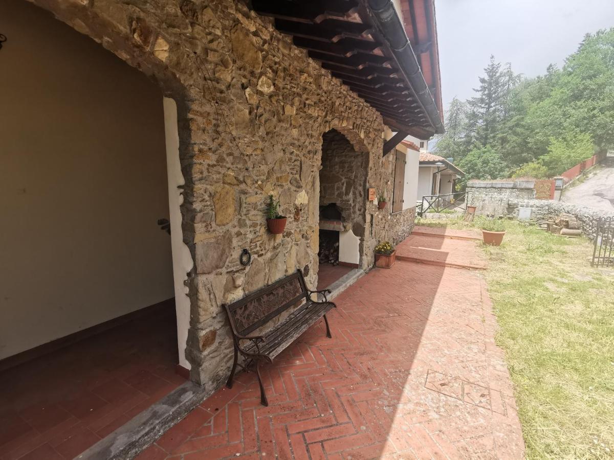 Villetta Il Nespolo Barberino di Mugello Εξωτερικό φωτογραφία