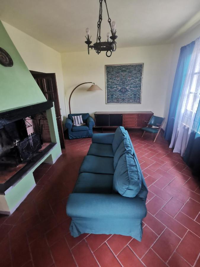 Villetta Il Nespolo Barberino di Mugello Εξωτερικό φωτογραφία