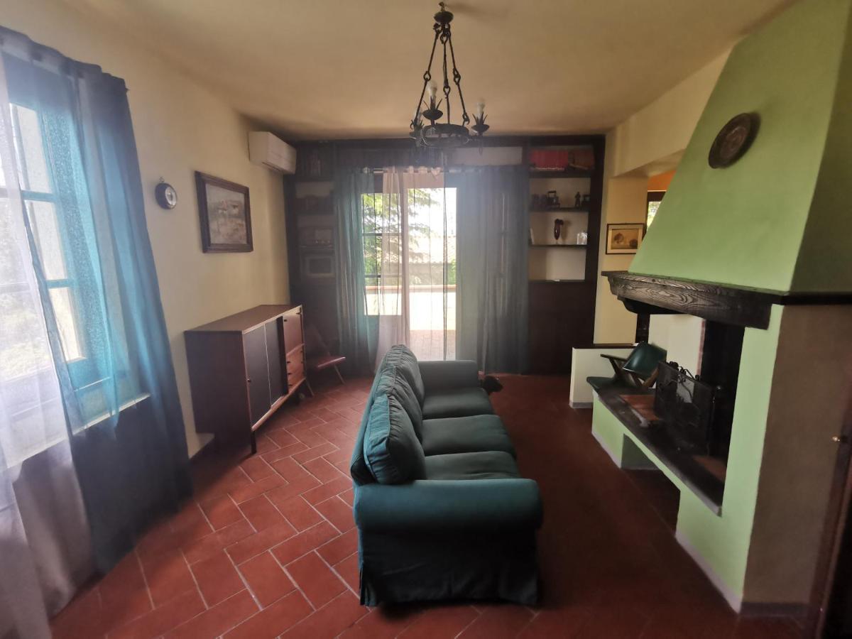 Villetta Il Nespolo Barberino di Mugello Εξωτερικό φωτογραφία