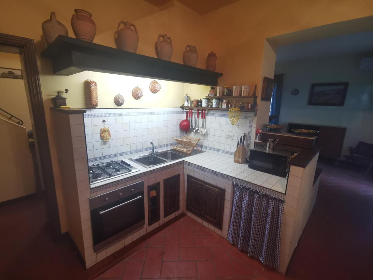 Villetta Il Nespolo Barberino di Mugello Εξωτερικό φωτογραφία
